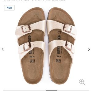 Birkenstock Sydney Birko-flor